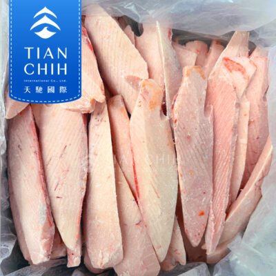 Skinless Albacore Tuna Belly