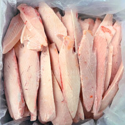 Skinless Albacore Tuna Belly
