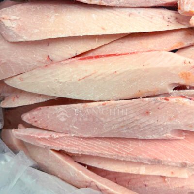 Skinless Albacore Tuna Belly
