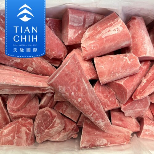 Tuna Block (cut into pieces from both ends)