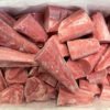 Tuna Block (cut into pieces from both ends)