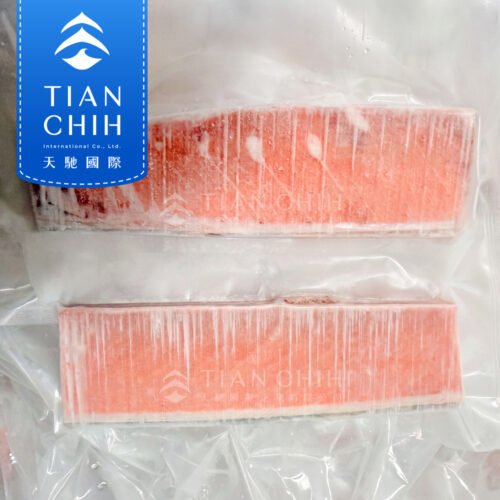 43-2.南方黑鮪魚-大腹(帶皮直切3A) Southern Bluefin Tuna Otoro(with skin - straight cut)