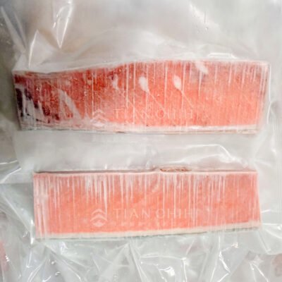 Southern Bluefin Tuna Otoro(with skin - straight cut)