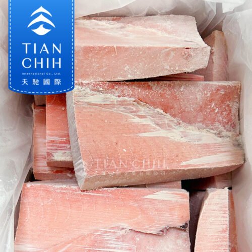 45.南鮪-腹肉(去皮) Skinless Southern Bluefin Tuna Belly