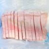 49.北鮪-大腹7 Pacific Bluefin Tuna - Otoro (Straight Cut)