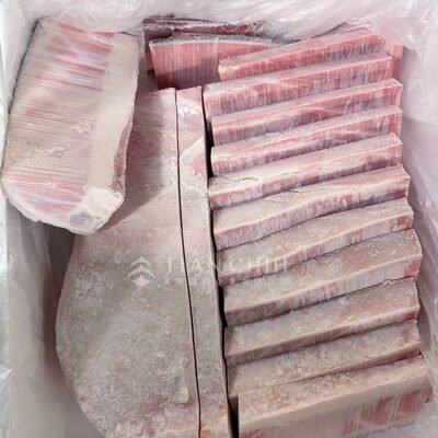 49.北鮪-大腹8 Pacific Bluefin Tuna - Otoro (Straight Cut)