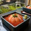 日本醬油漬粉紅鮭魚卵 (生食級)
