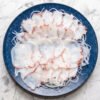 日本北海道-水章魚足 (切片)