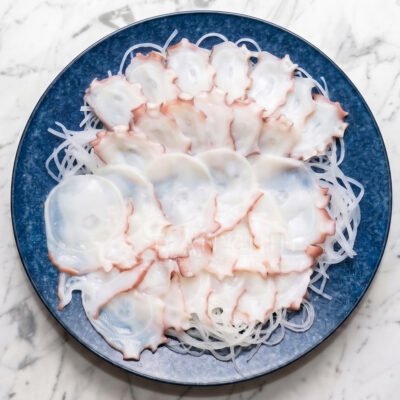日本北海道-水章魚足 (切片)