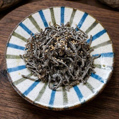 6.鹽昆布(業務用)4 日本小倉屋鹽昆布 (大包500g)
